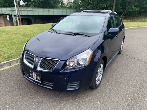 2009 Pontiac Vibe for sale at Mula Auto Group in Somerville NJ