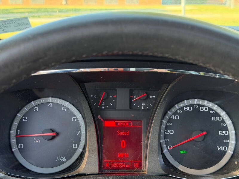 2013 GMC Terrain SLT-1