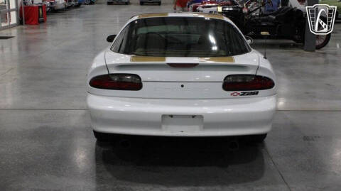 1996 Chevrolet Camaro