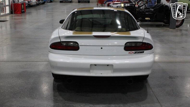 1996 Chevrolet Camaro