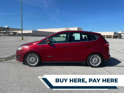 2015 Ford C-MAX Energi for sale at CERTIFIED AUTO DEALERS in Greenwood IN