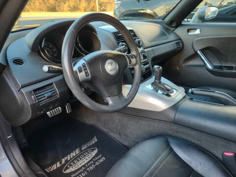 2007 Saturn SKY