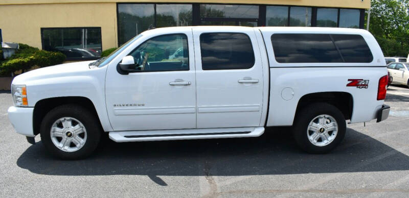 2013 Chevrolet Silverado 1500 LT