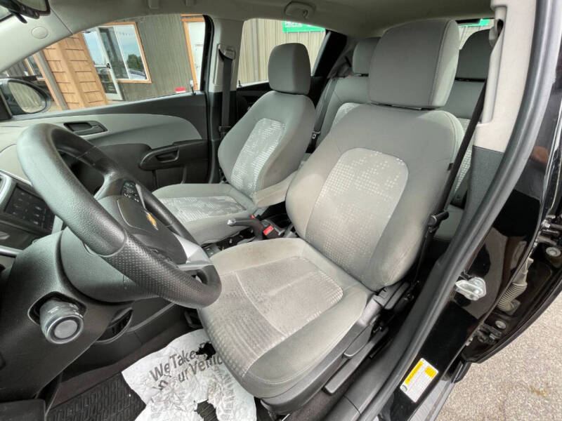 2020 Chevrolet Sonic LT