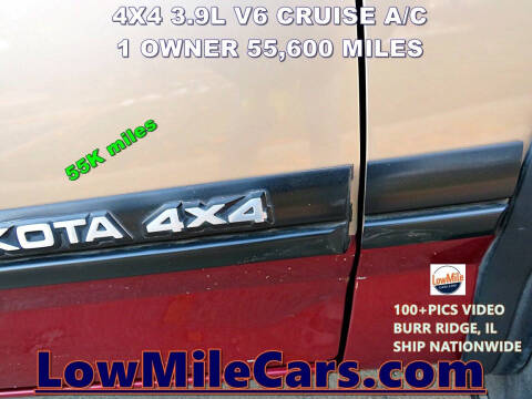 1993 Dodge Dakota LE