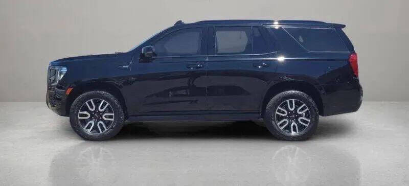 2024 GMC Yukon AT4