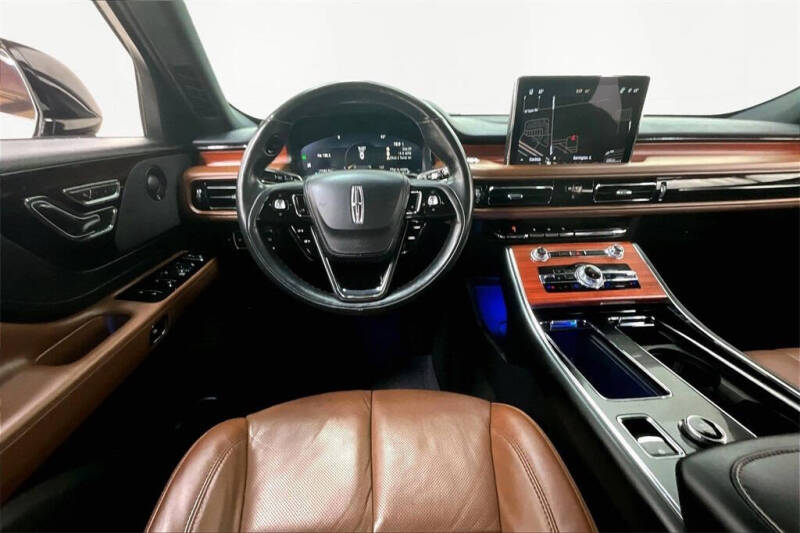 2024 Lincoln Aviator Reserve