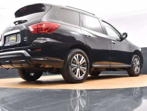 2019 Nissan Pathfinder