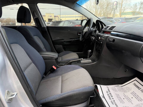2005 Mazda MAZDA3 i