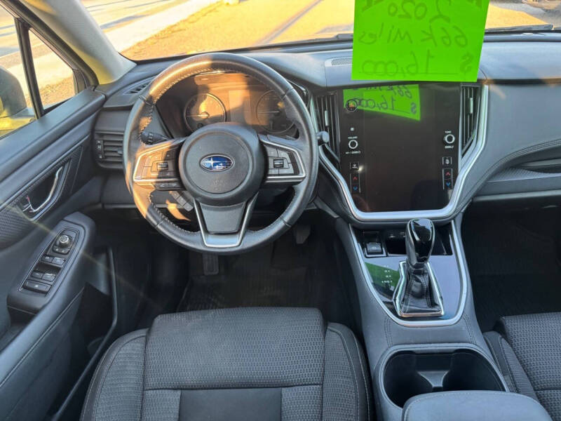 2020 Subaru Outback Premium