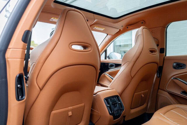 2026 Aston Martin DBX S