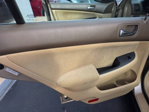 2004 Honda Accord LX