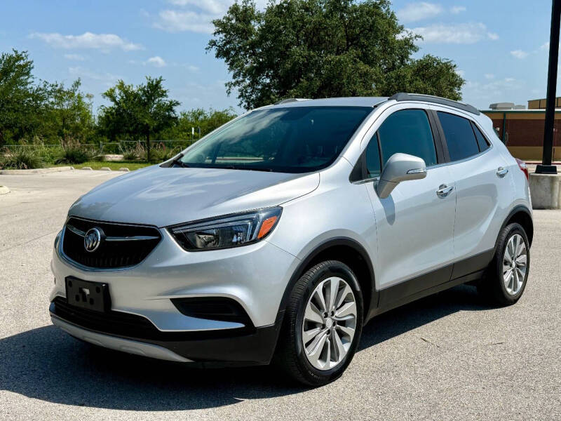 2019 Buick Encore Preferred