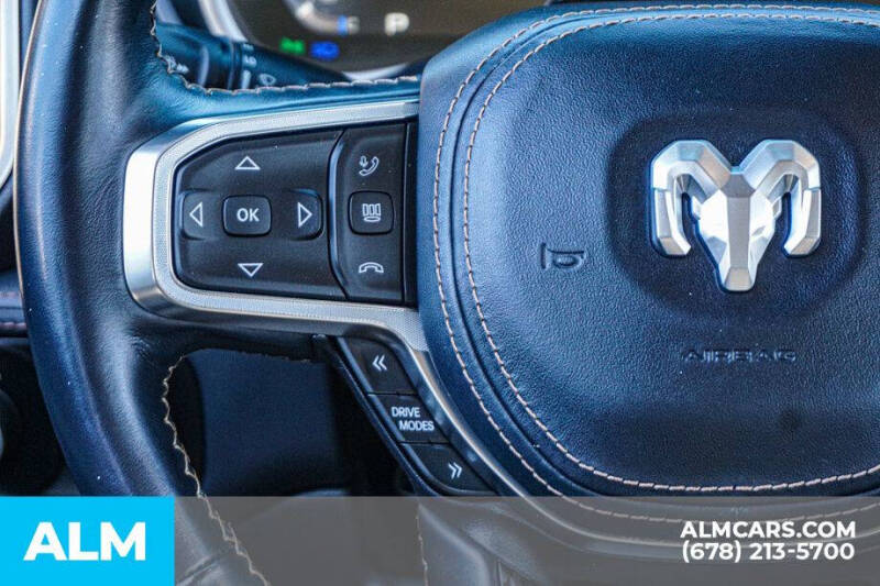 2025 RAM 1500 Tungsten