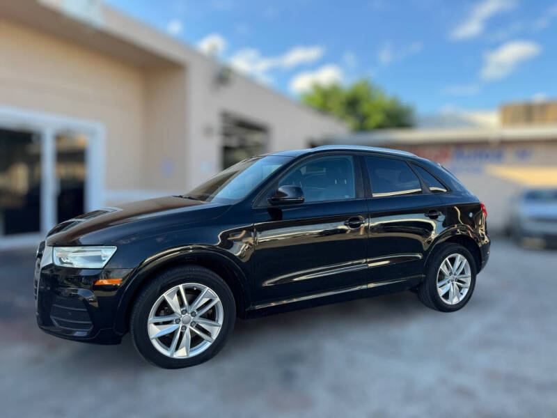 2017 Audi Q3 2.0T Premium