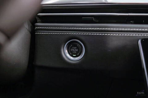 2026 Cadillac Escalade-V