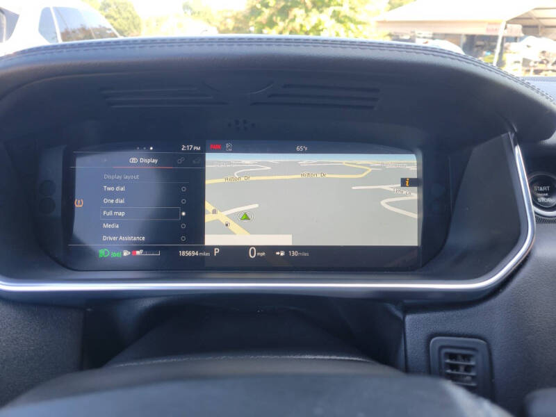 2018 Land Rover Range Rover