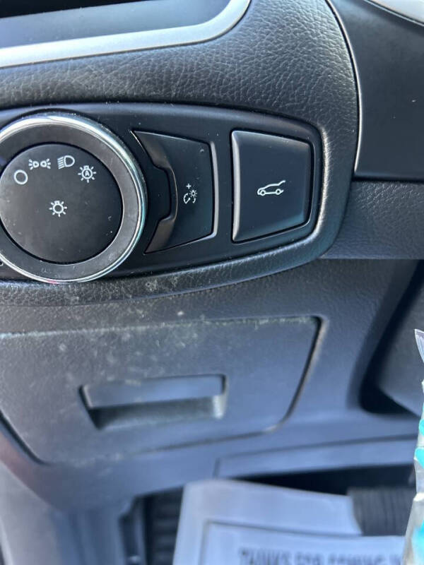 2015 Ford Edge SEL