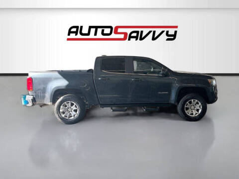 2020 Chevrolet Colorado