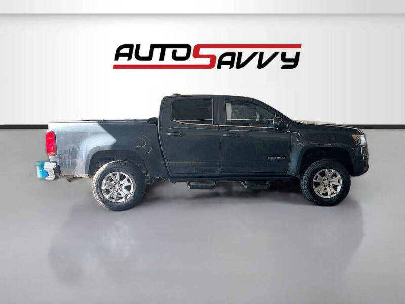2020 Chevrolet Colorado