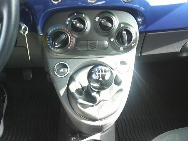 2013 FIAT 500 Pop