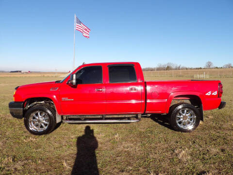 2006 Chevrolet Silverado 2500HD