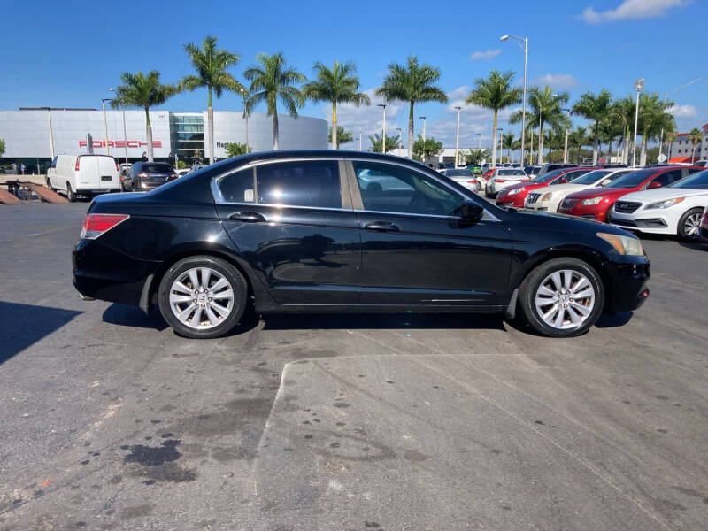 2012 Honda Accord EX
