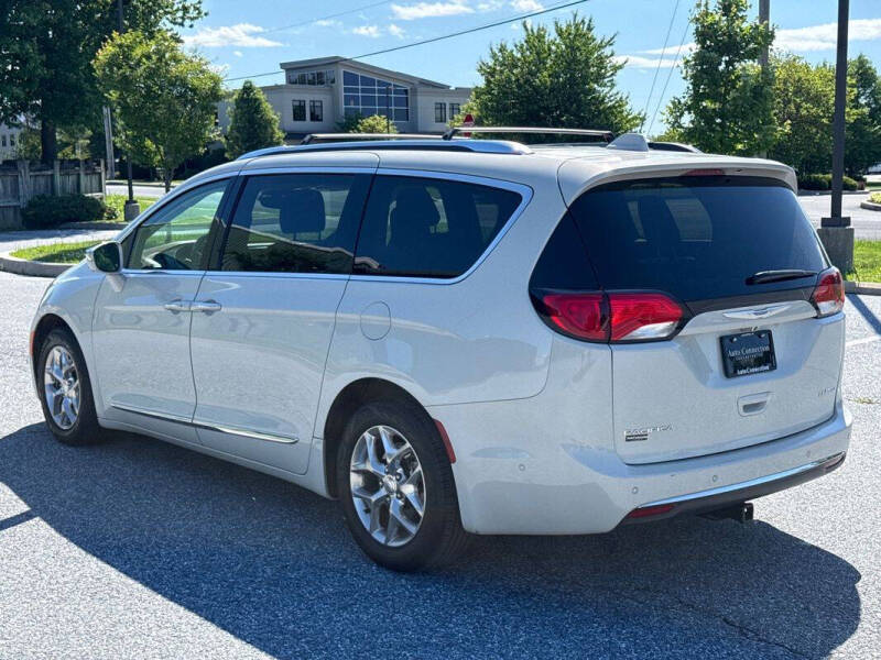 2019 Chrysler Pacifica Limited