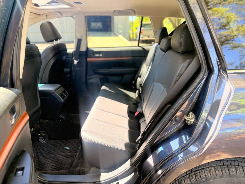 2013 Subaru Outback 2.5i Limited