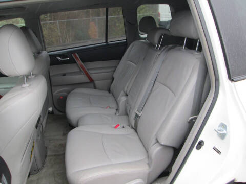 2009 Toyota Highlander Limited
