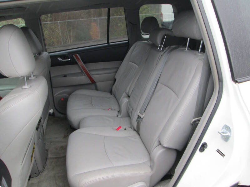 2009 Toyota Highlander Limited