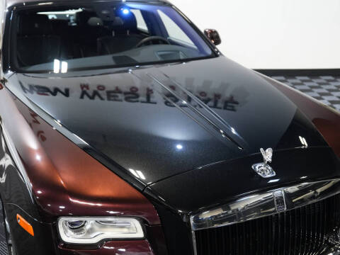 2020 Rolls-Royce Ghost