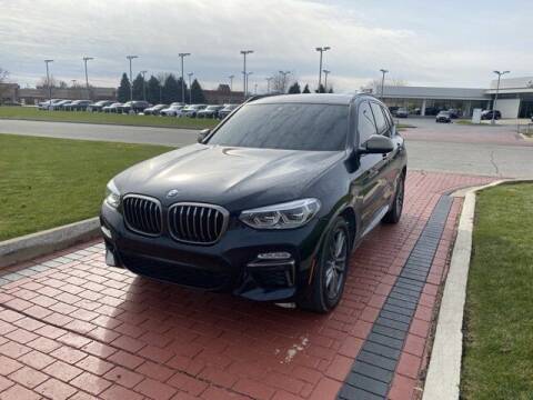 2019 BMW X3 for sale at BMW of Schererville in Schererville IN