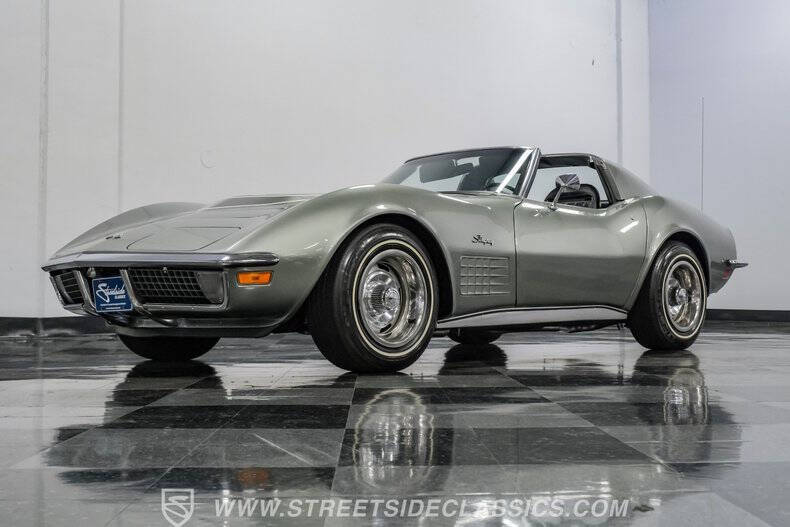 1971 Chevrolet Corvette