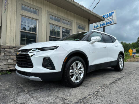2020 Chevrolet Blazer LT