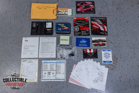 2002 Chevrolet Camaro Z28