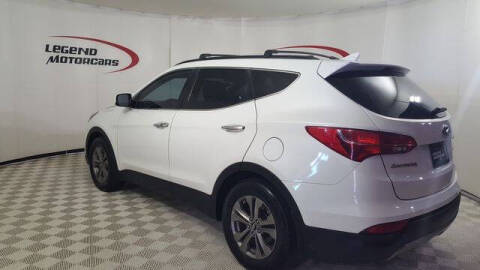 2014 Hyundai Santa Fe Sport 2.4L