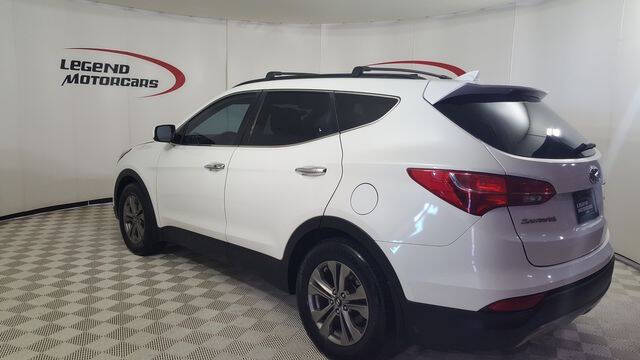 2014 Hyundai Santa Fe Sport 2.4L