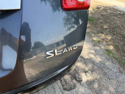 2012 Nissan Rogue SV