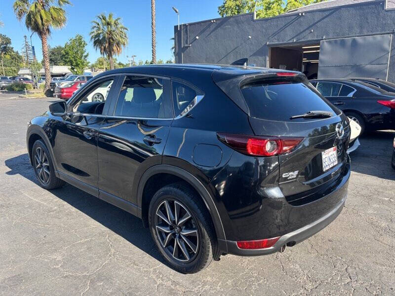 2018 Mazda CX-5 Touring