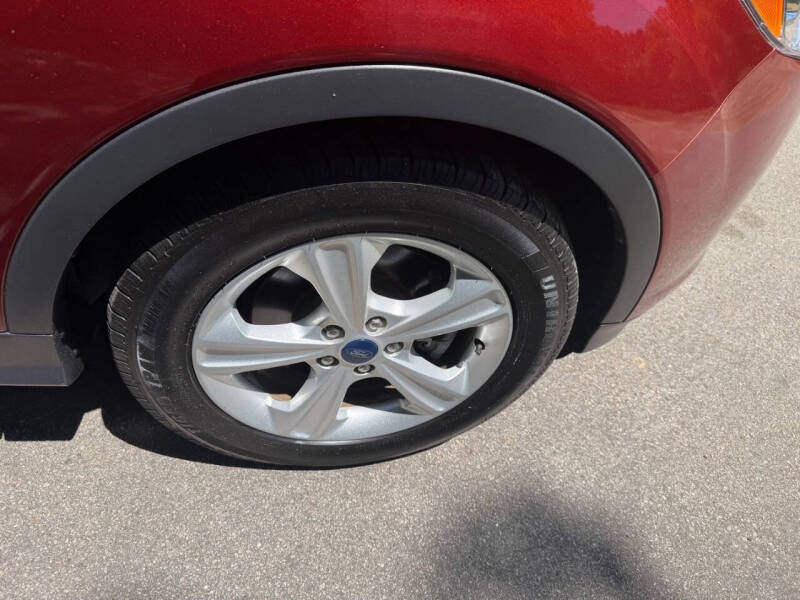2015 Ford Escape SE