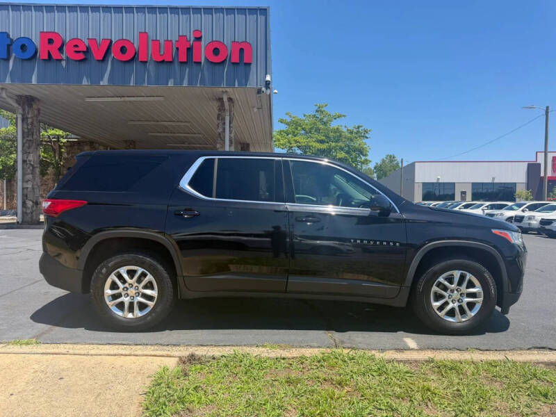 2019 Chevrolet Traverse LS