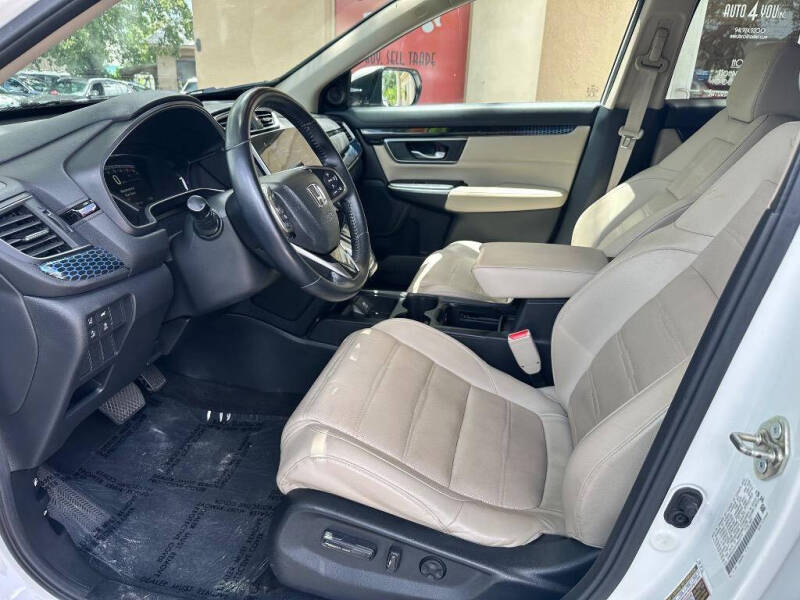 2017 Honda CR-V EX-L