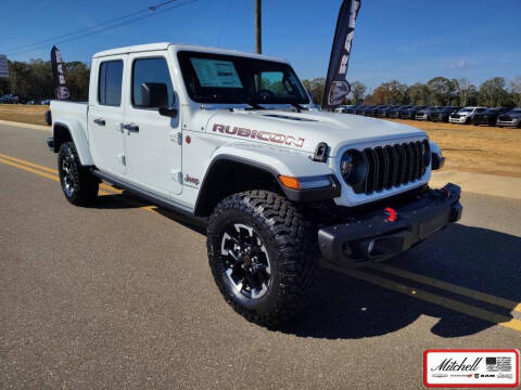 2026 Jeep Gladiator Rubicon X