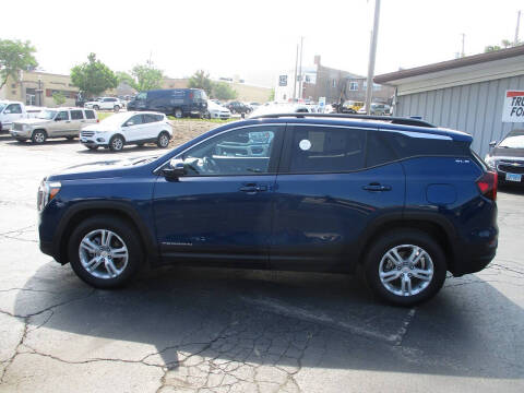 2023 GMC Terrain SLE