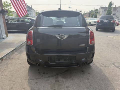 2012 MINI Cooper Countryman S ALL4