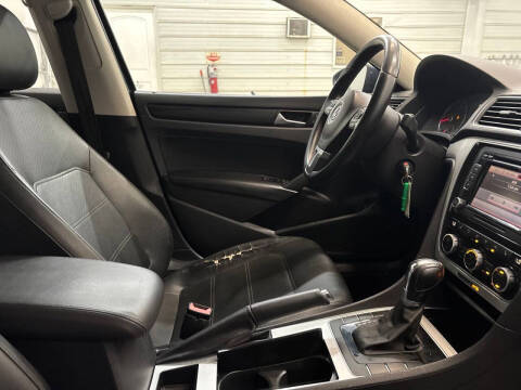 2012 Volkswagen Passat