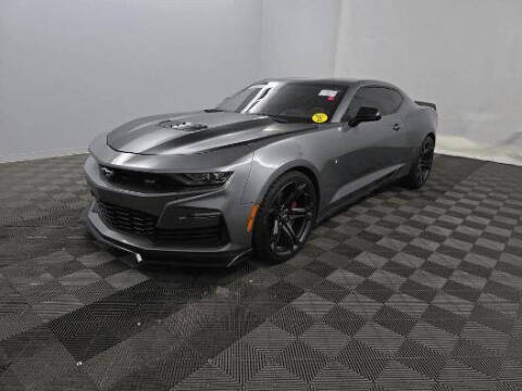 2022 Chevrolet Camaro SS