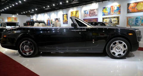 2008 Rolls-Royce Phantom Drophead Coupe