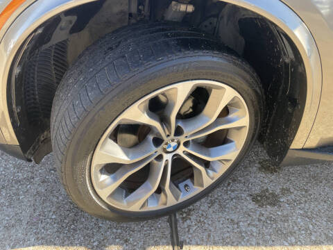 2017 BMW X5 sDrive35i